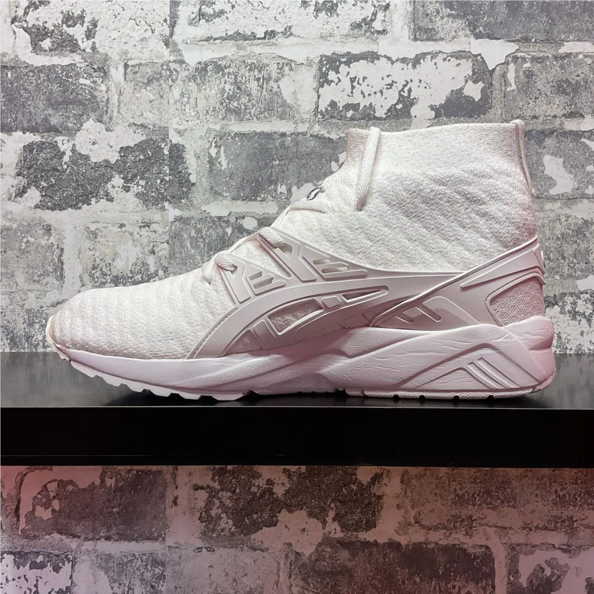 Asics shoes - ASICS GEL-Kayano - H7P4N-0101 - White 0