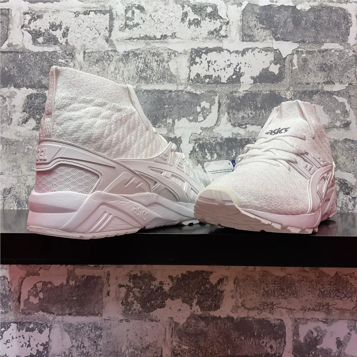 Asics shoes - ASICS GEL-Kayano - H7P4N-0101 - White 2