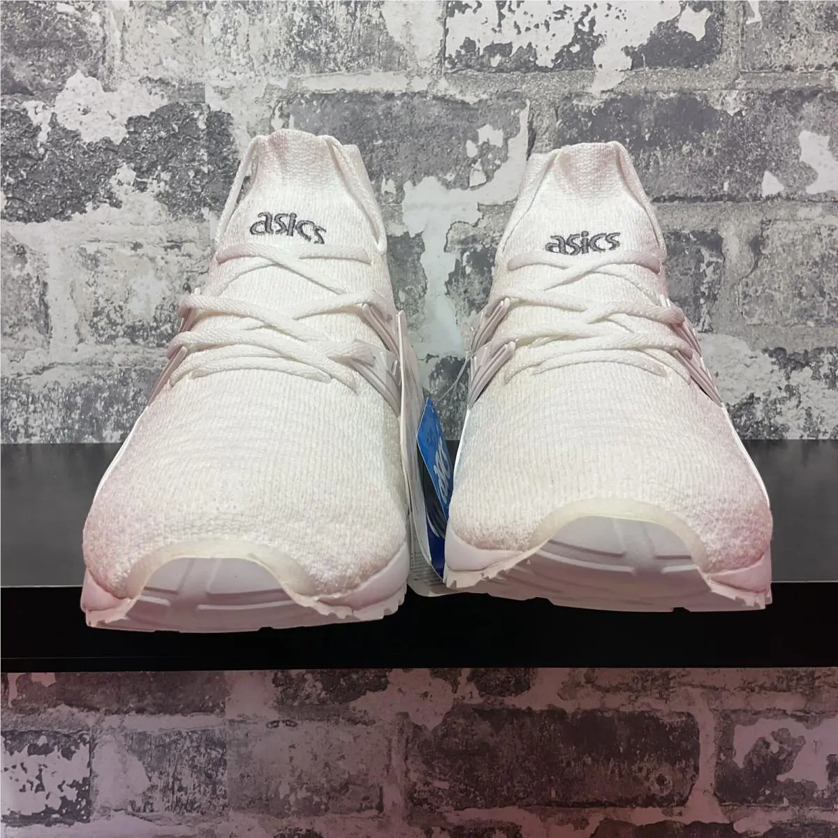 Asics shoes - ASICS GEL-Kayano - H7P4N-0101 - White 10