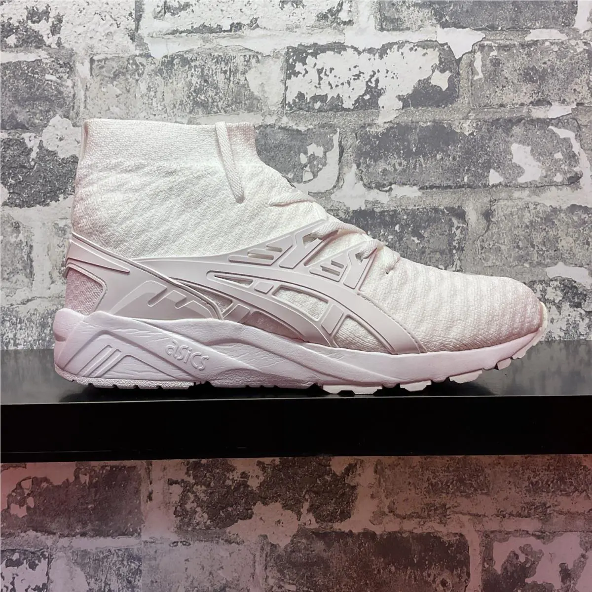 Asics shoes - ASICS GEL-Kayano - H7P4N-0101 - White 5