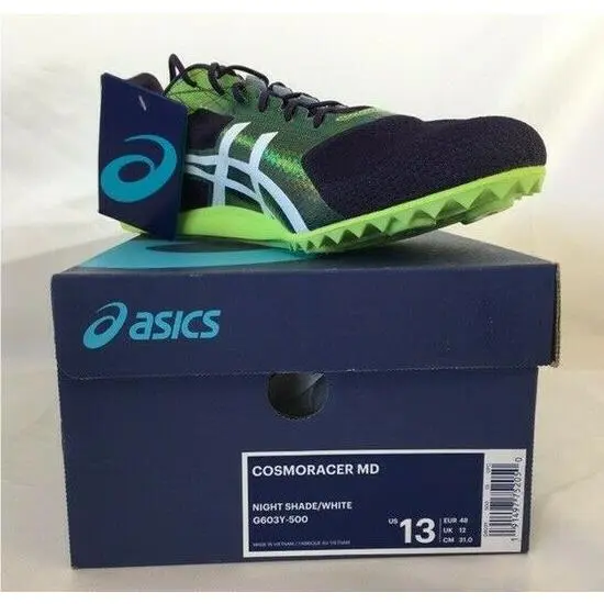 Asics shoes - Asics Cosmoracer - Cosmoracer - 500 G603Y-500 - White 7
