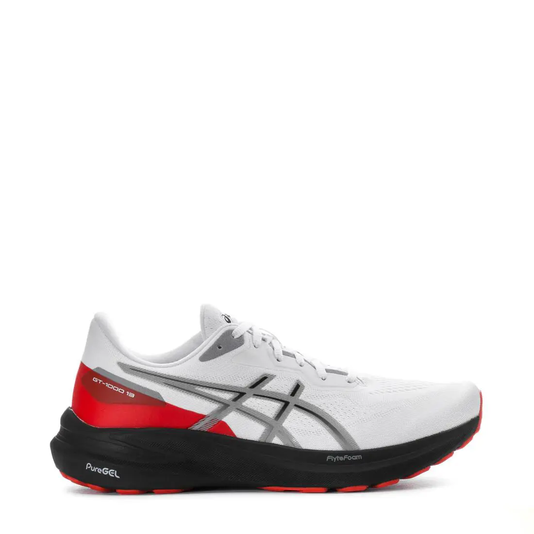 Asics shoes - ASICS GT-1000 - 1011b858-100 - White 4
