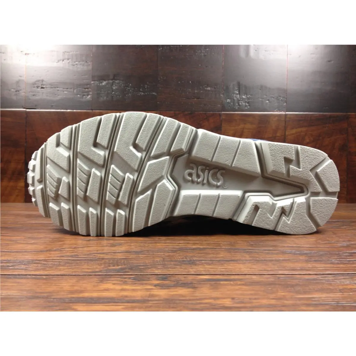 Asics shoes - ASICS GEL-Lyte V - H7P0L-5858 - India Ink / Salmon 8