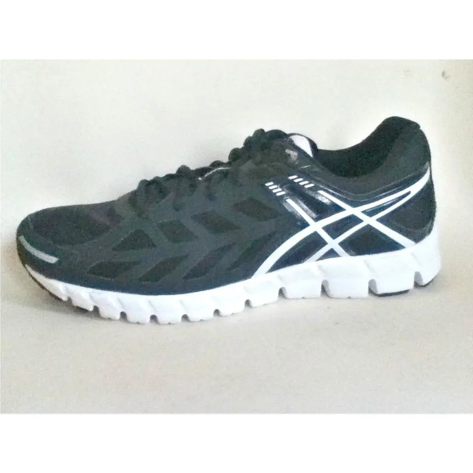 Asics shoes - Red 1