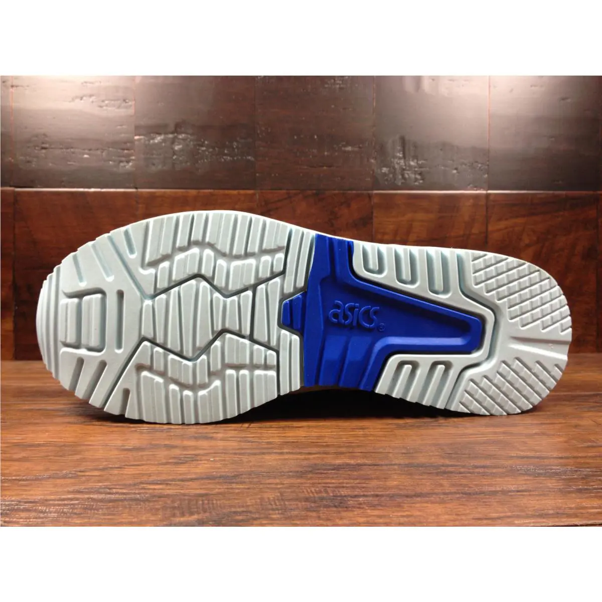 Asics shoes - ASICS GEL-Lyte III - III - H7L0L-5858 - India Ink (Blue) / Sail (Beige) 3