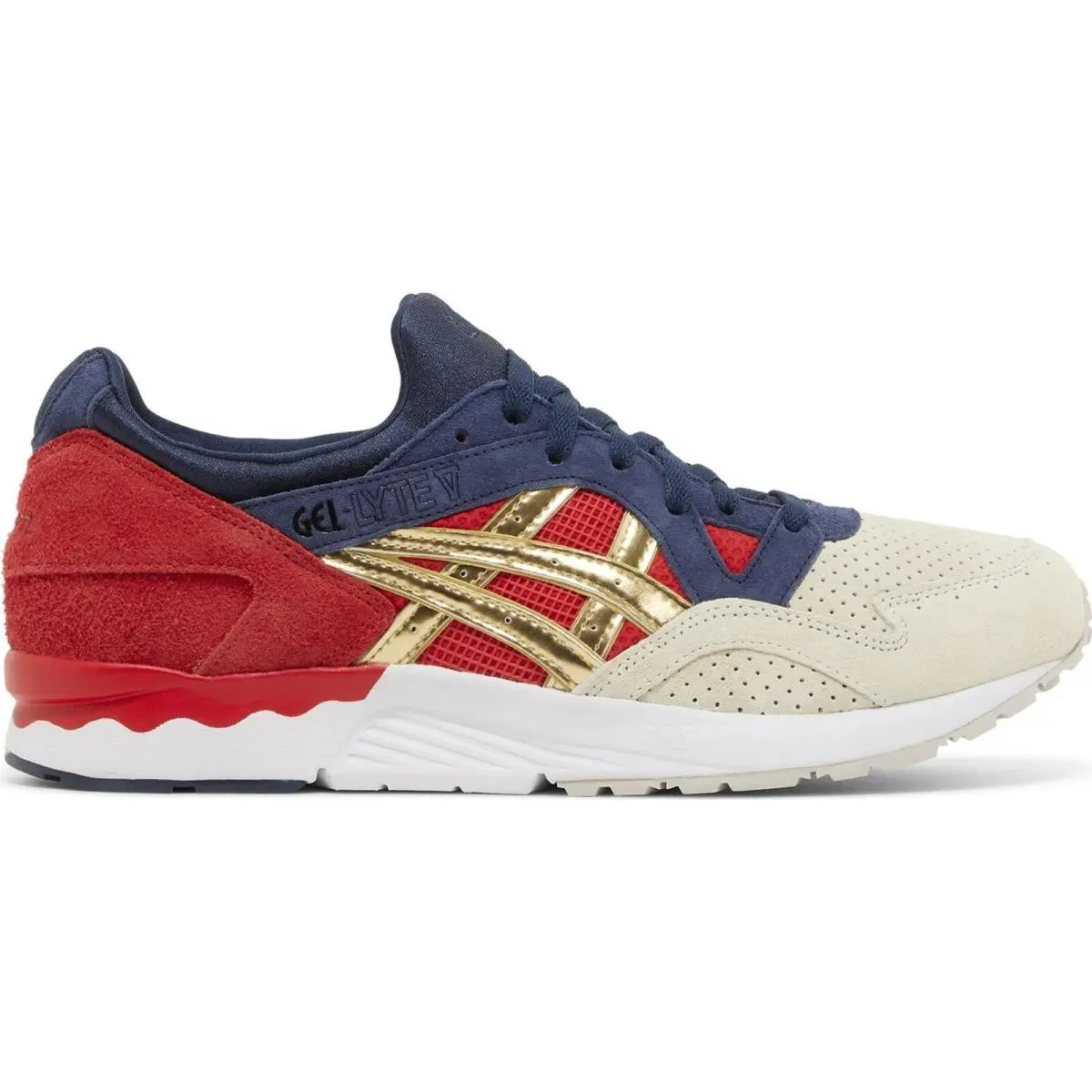 Asics shoes - Papyrus/Pure Silver 1