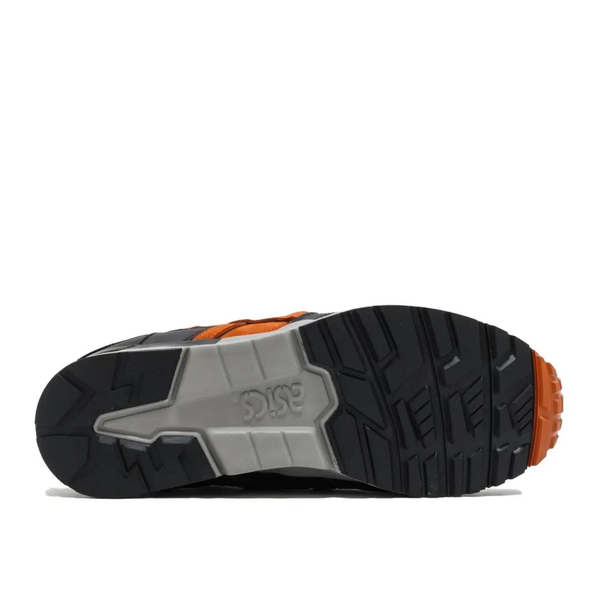Asics shoes - ASICS GEL-Lyte V - Orange/Black 2