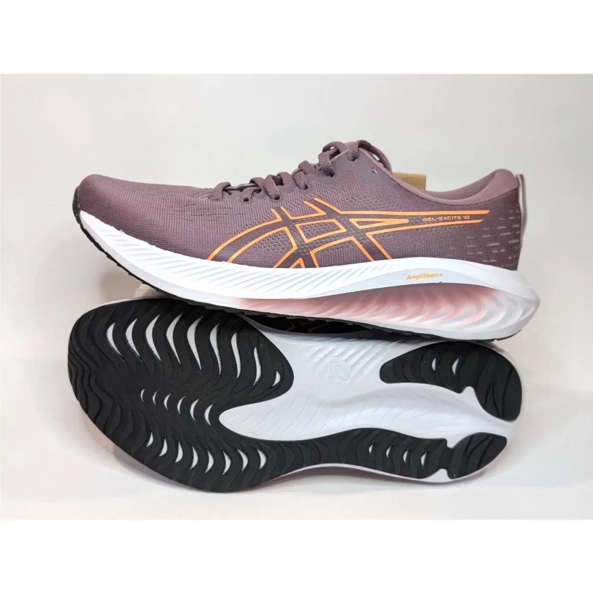 Asics shoes - ASICS GEL-Excite 10 - 1012B418-500 - Mauve/Orange 2