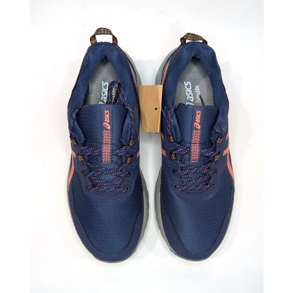 Asics shoes - ASICS GEL-Venture 9 - 1012B314-400 - Indigo Blue/Papaya 0