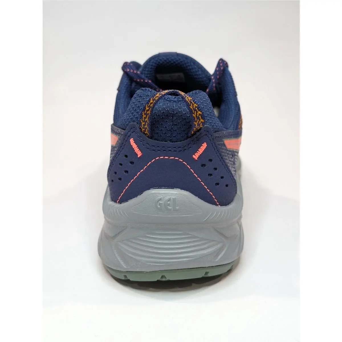 Asics shoes - ASICS GEL-Venture 9 - 1012B314-400 - Indigo Blue/Papaya 4