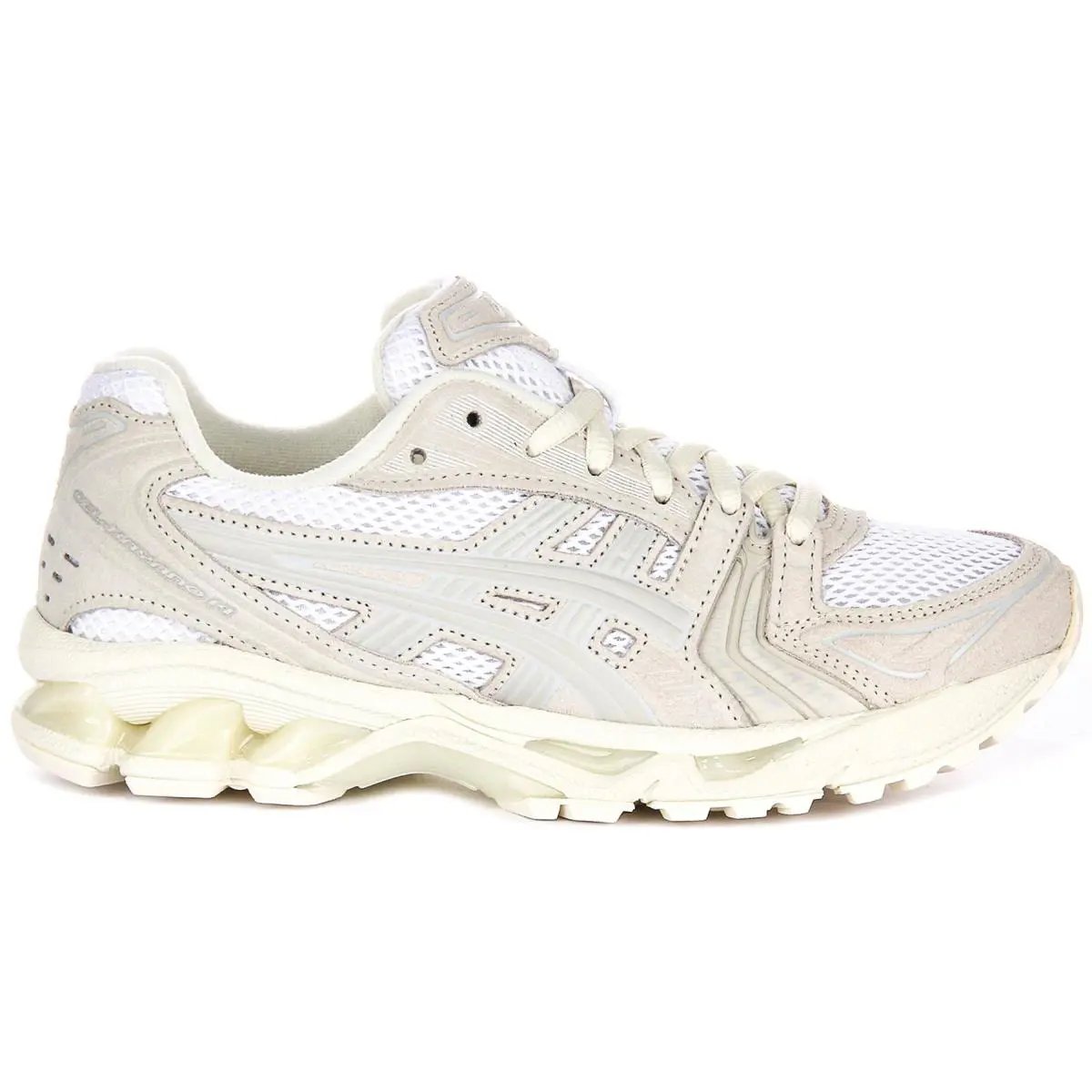 Asics shoes - CREAM 18