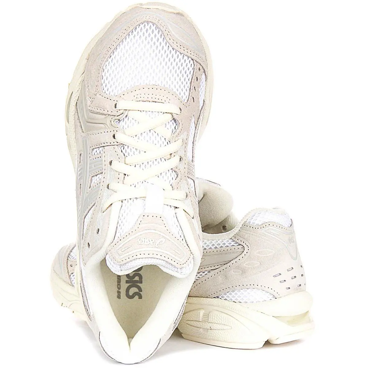 Asics shoes  - CREAM 38