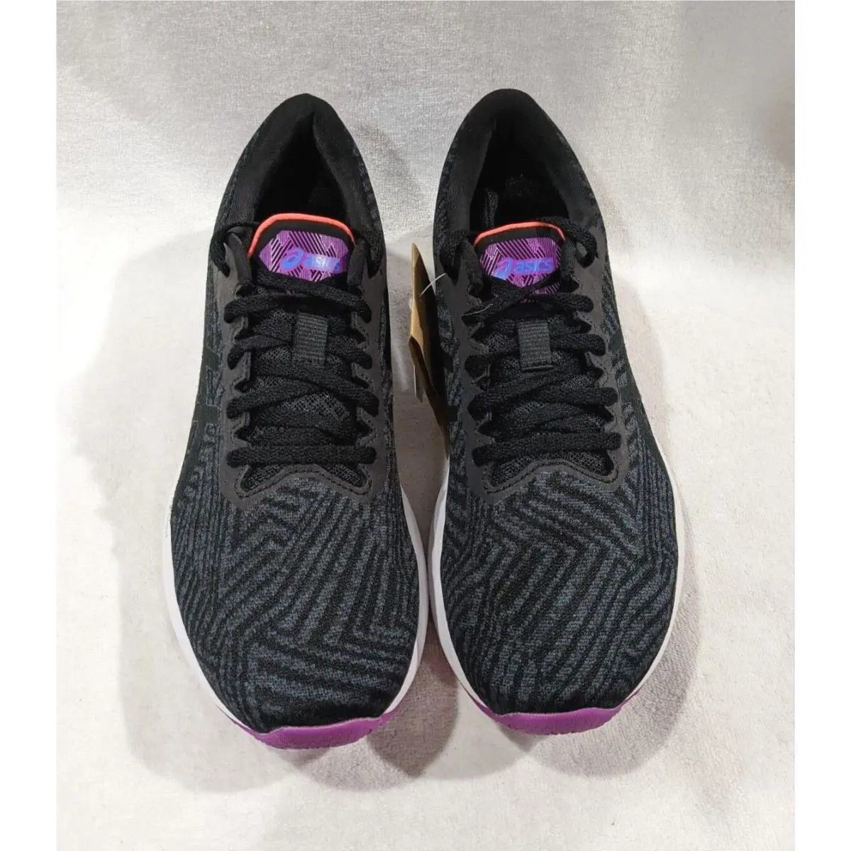 Asics shoes - ASICS Roadblast - Roadblast - 1012A700-002 - Black/Orchid 11