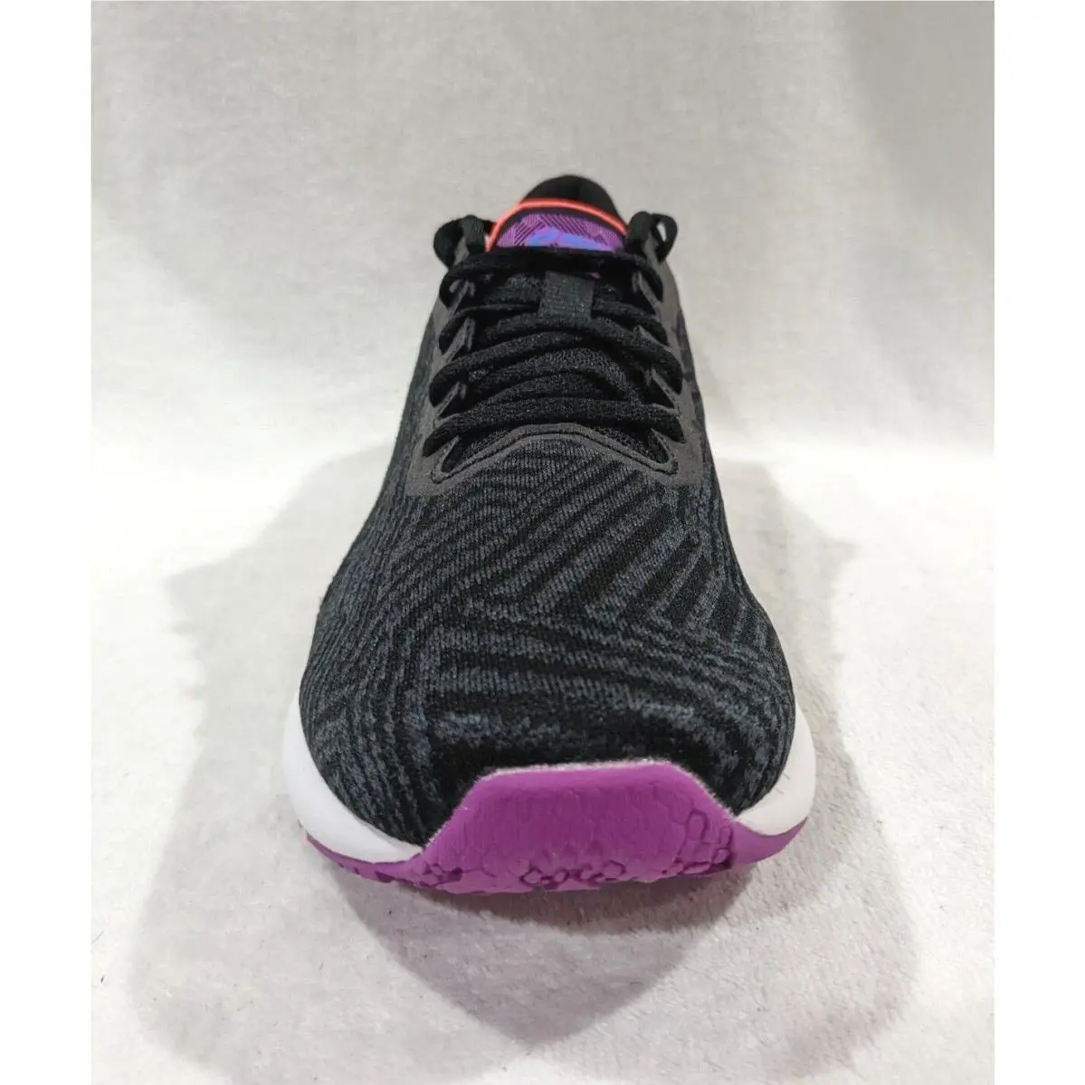 Asics shoes - ASICS Roadblast - Roadblast - 1012A700-002 - Black/Orchid 12