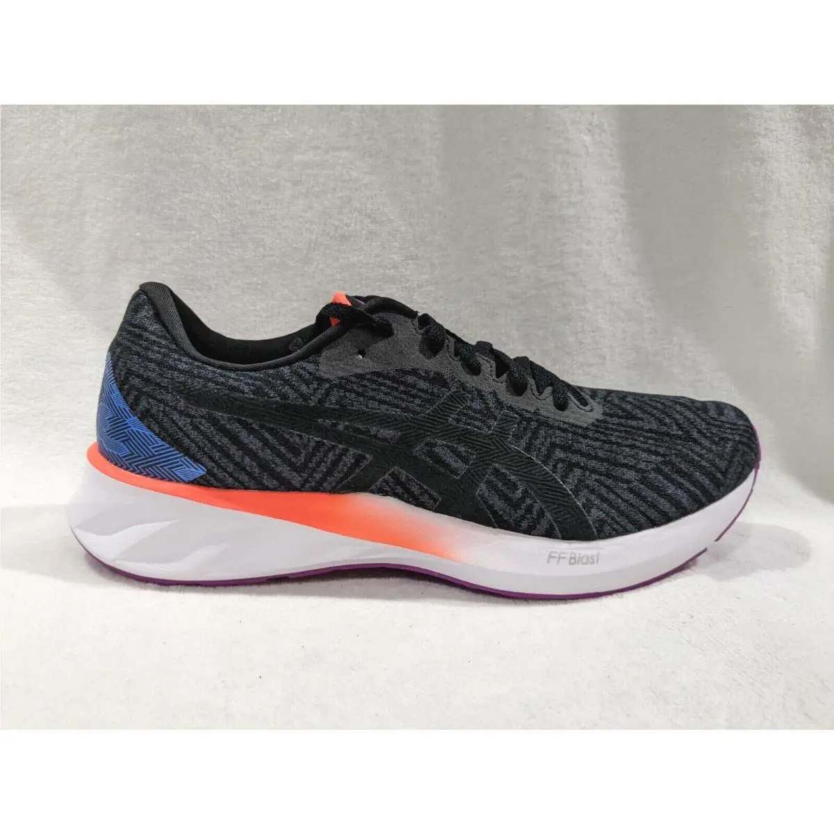 Asics shoes - ASICS Roadblast - Roadblast - 1012A700-002 - Black/Orchid 15