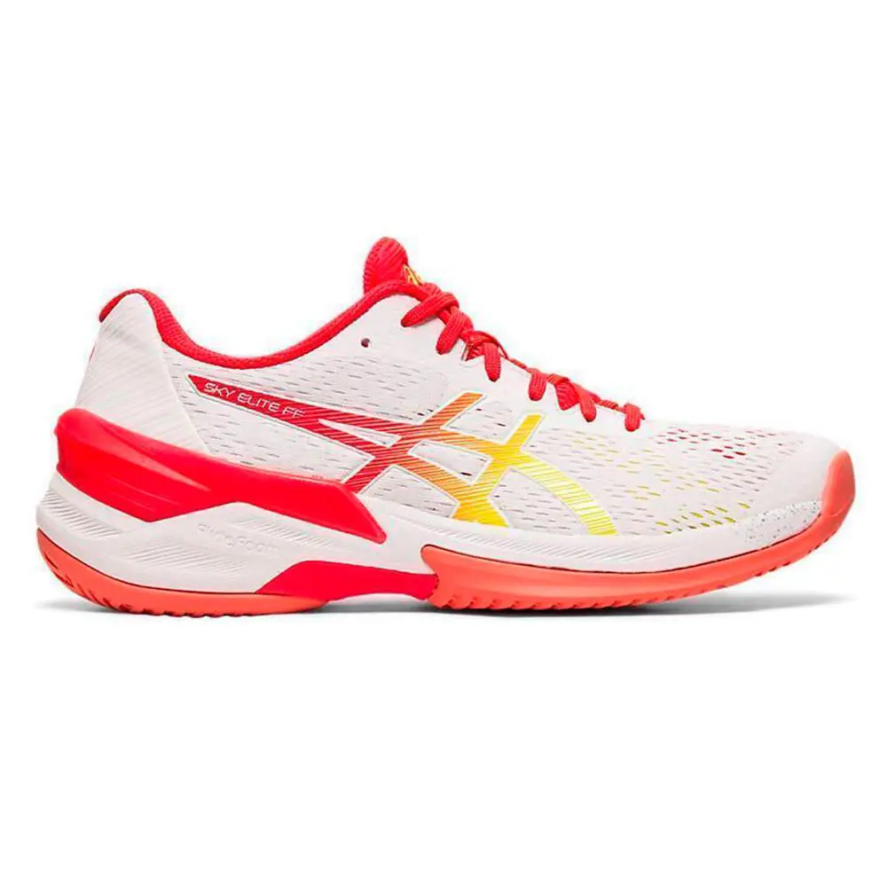 Asics shoes - ASICS SKY ELITE FF - SKY ELITE - 1052A024-100 - White/Laser Pink 8