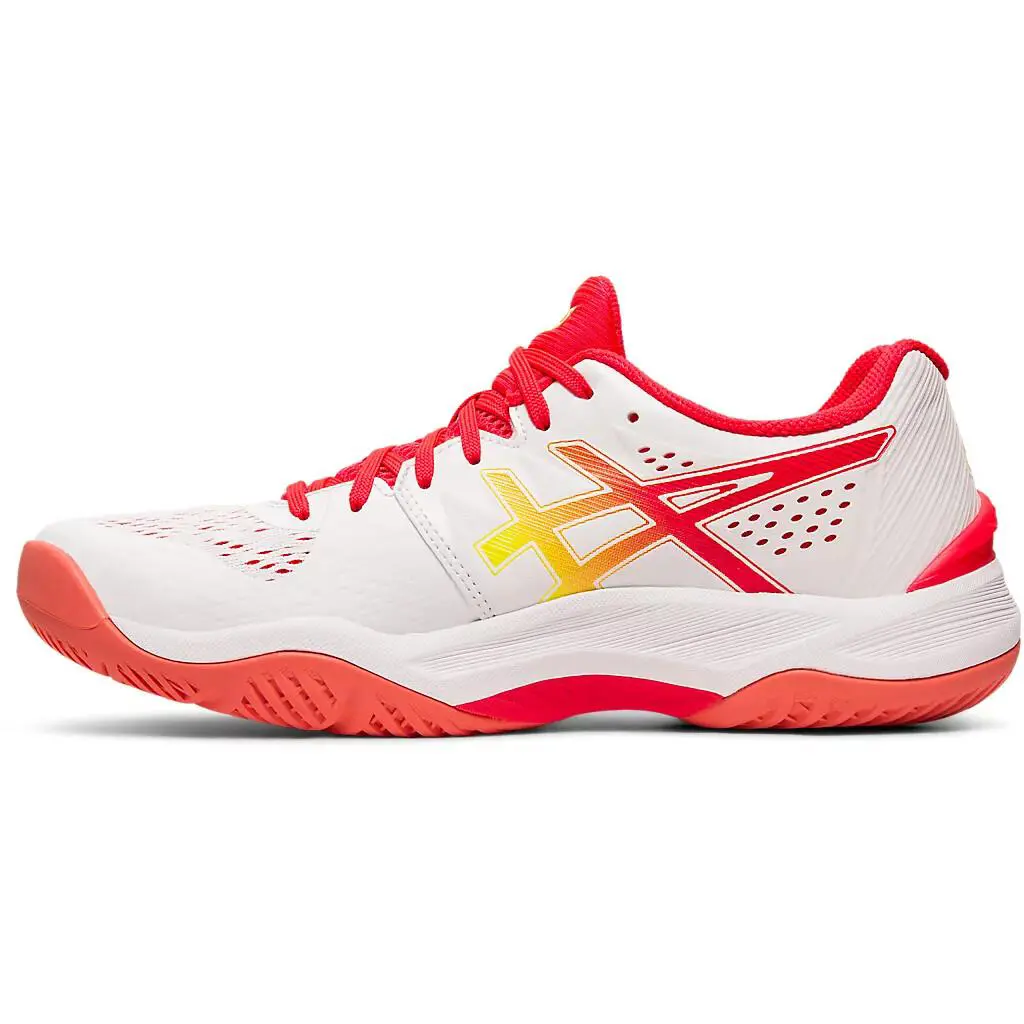 Asics shoes - ASICS SKY ELITE FF - SKY ELITE - 1052A024-100 - White/Laser Pink 3