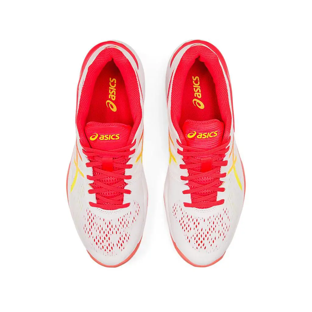 Asics shoes - ASICS SKY ELITE FF - SKY ELITE - 1052A024-100 - White/Laser Pink 4