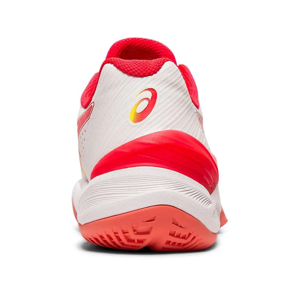 Asics shoes - ASICS SKY ELITE FF - SKY ELITE - 1052A024-100 - White/Laser Pink 6