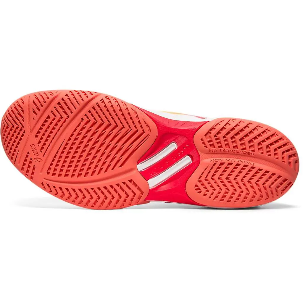Asics shoes - ASICS SKY ELITE FF - SKY ELITE - 1052A024-100 - White/Laser Pink 7