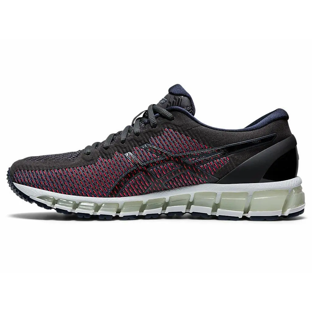 Asics Gel-quantum 360 CM Men Size 7.5 Metropolis Gel Cushioned Tech Rare - Metropolis, Polar Shade