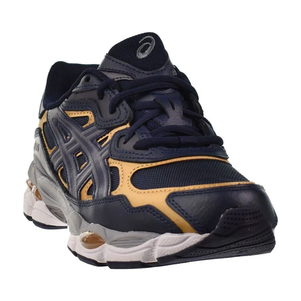 Asics shoes - Midnight/Carrier Grey 0