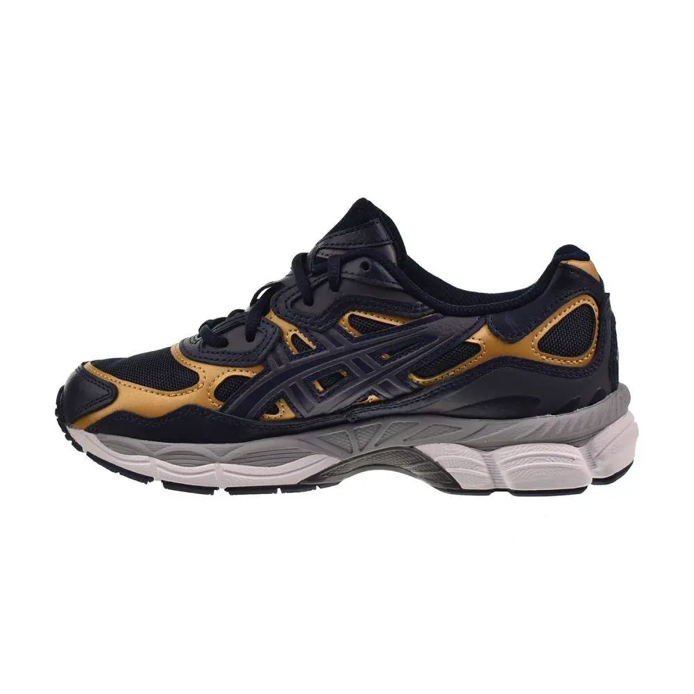 Asics shoes - Midnight/Carrier Grey 2