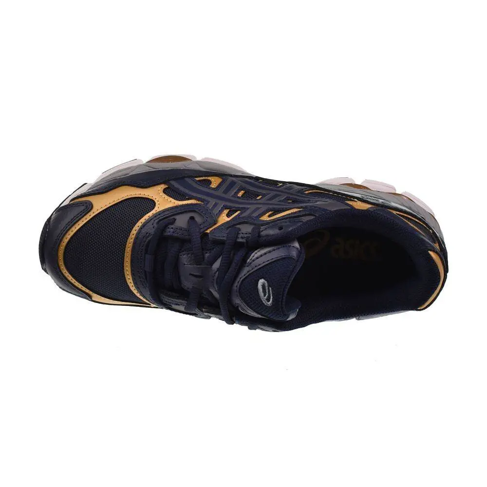 Asics shoes - Midnight/Carrier Grey 3