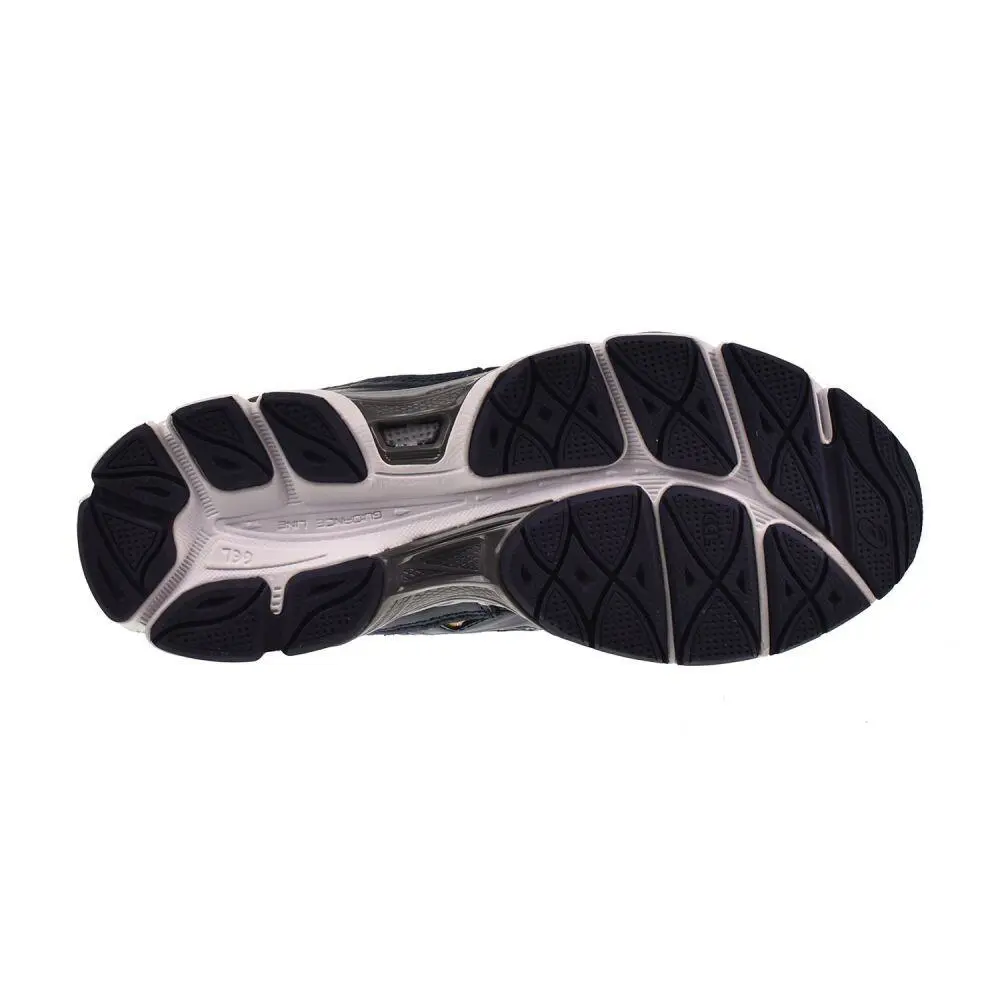 Asics shoes - Midnight/Carrier Grey 4