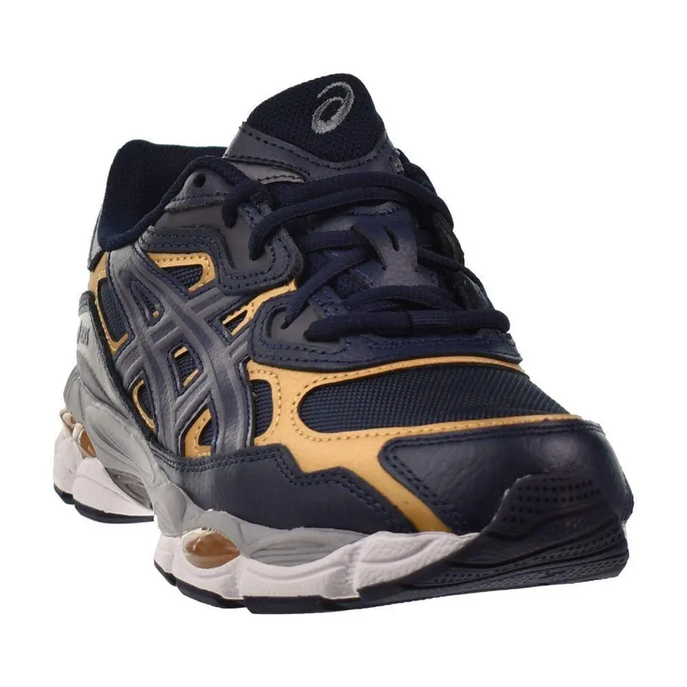 Asics shoes - Midnight/Carrier Grey 6
