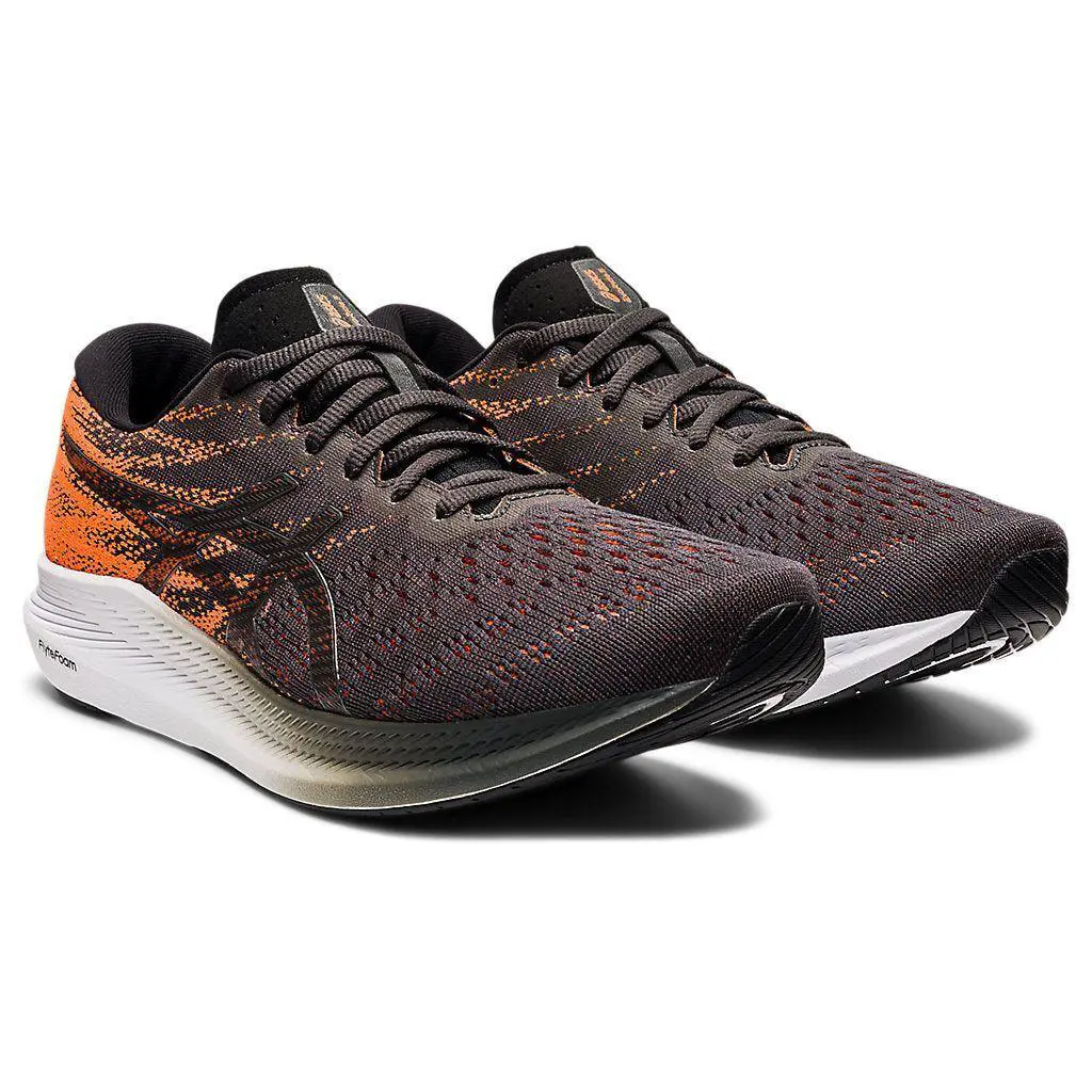 Asics shoes - Obsidian Grey/Black 0