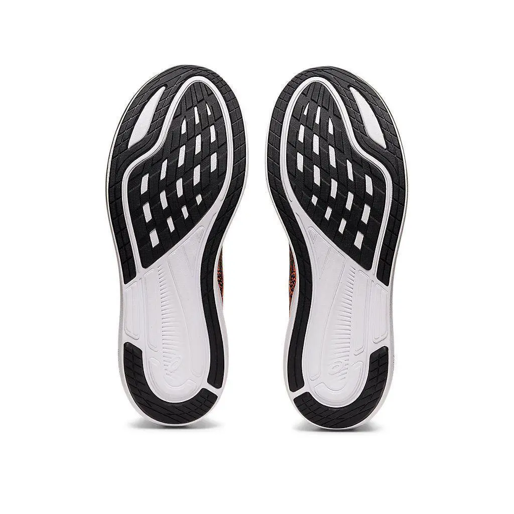 Asics shoes - Obsidian Grey/Black 3