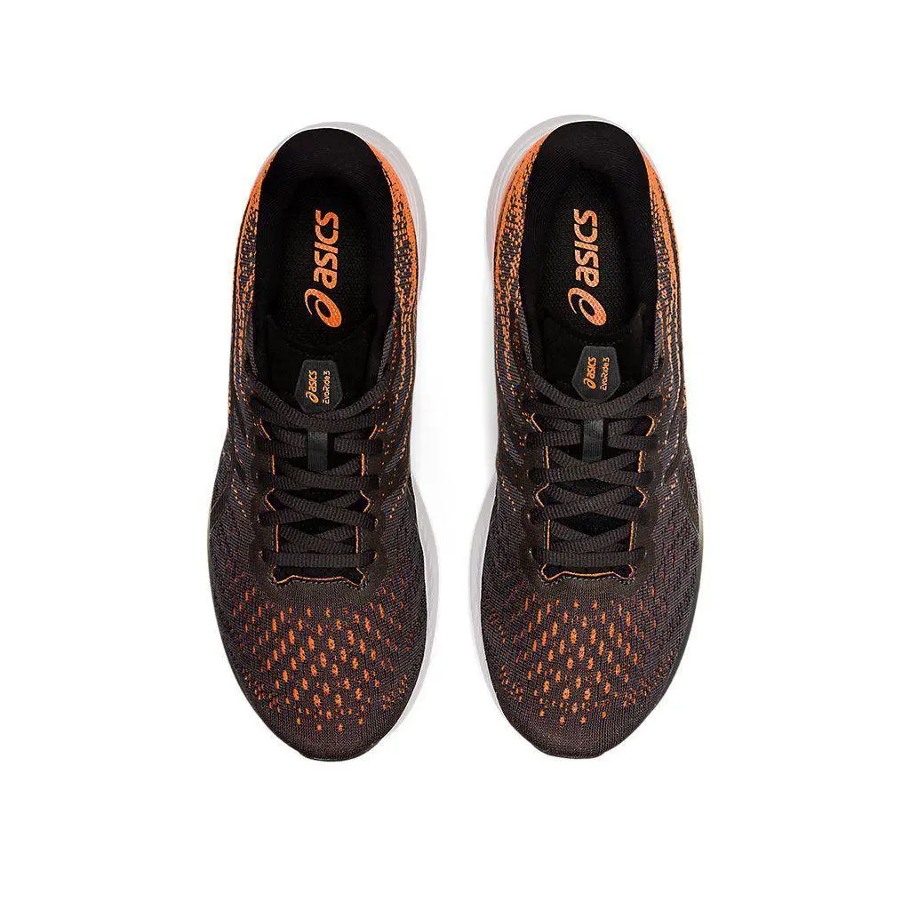 Asics shoes - Obsidian Grey/Black 5