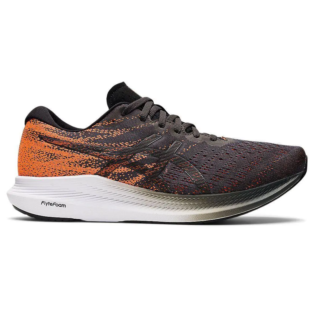 Asics shoes - Obsidian Grey/Black 6