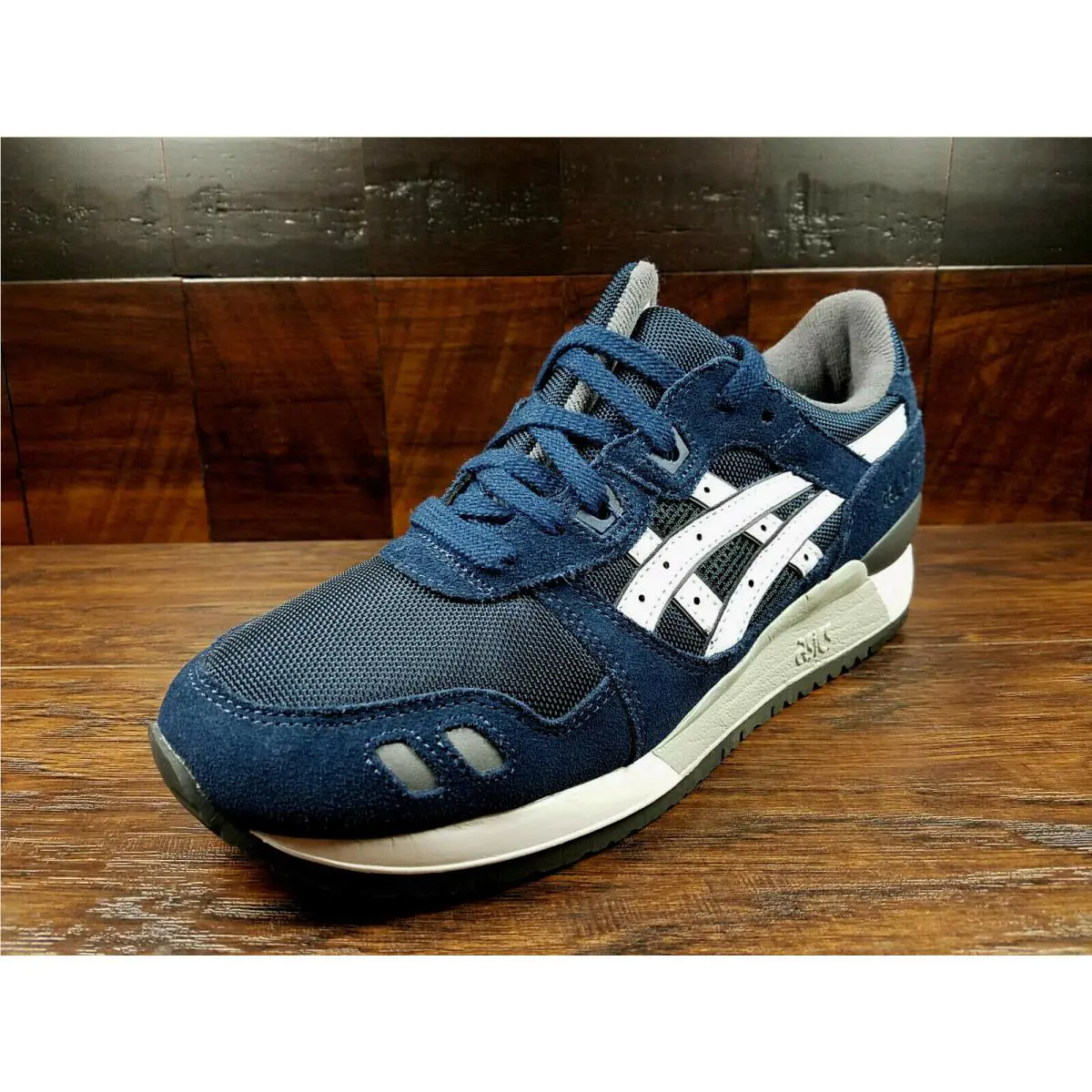 Asics shoes - ASICS Gel Lyte 3 - Gel Lyte - H5Z2N-5001 - Navy / White 0