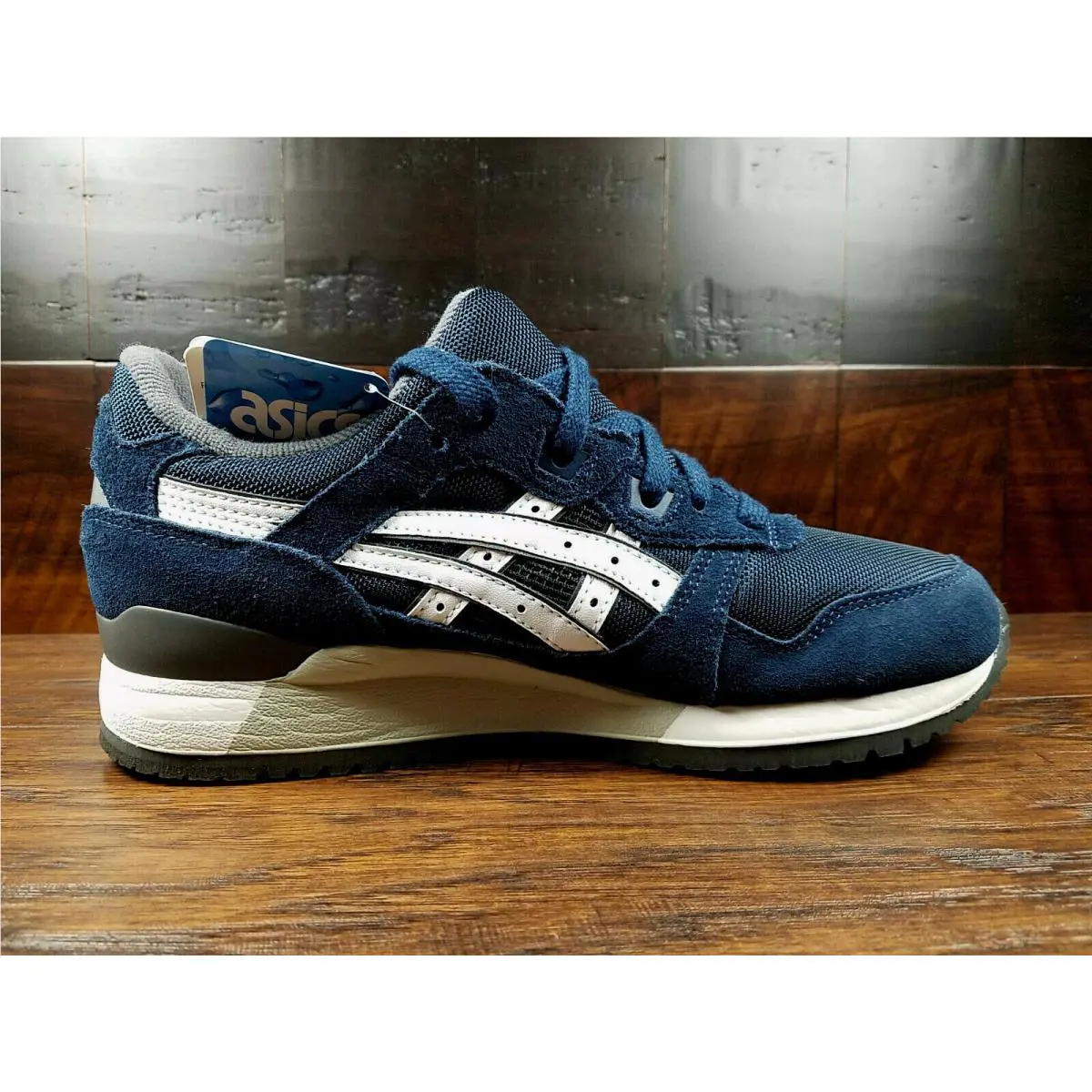 Asics shoes - ASICS Gel Lyte 3 - Gel Lyte - H5Z2N-5001 - Navy / White 1