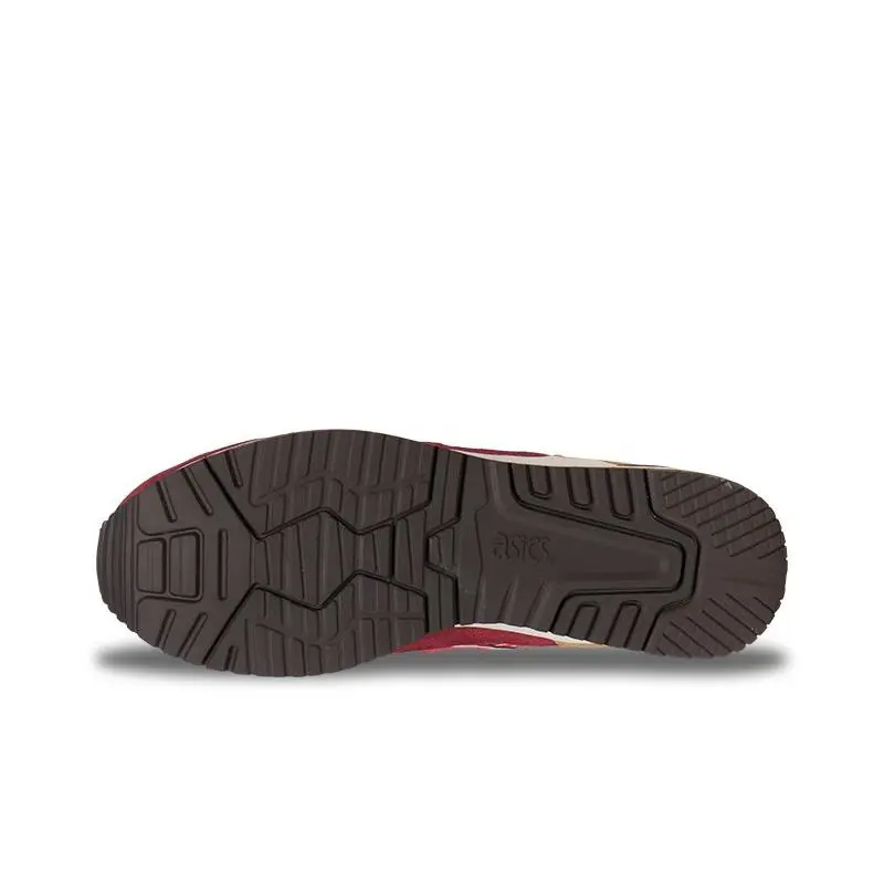 Asics shoes - ASICS GEL-Lyte III - III - HN514-2523 - Burgundy / Fiery Red 1