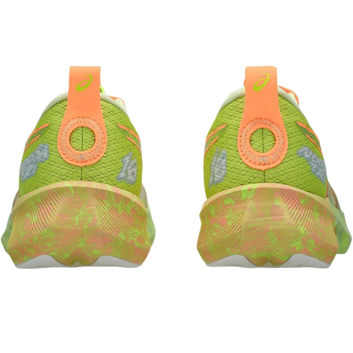 Asics shoes - ASICS Noosa Tri-16 - Noosa - Safety Yellow/Cool Matcha 1