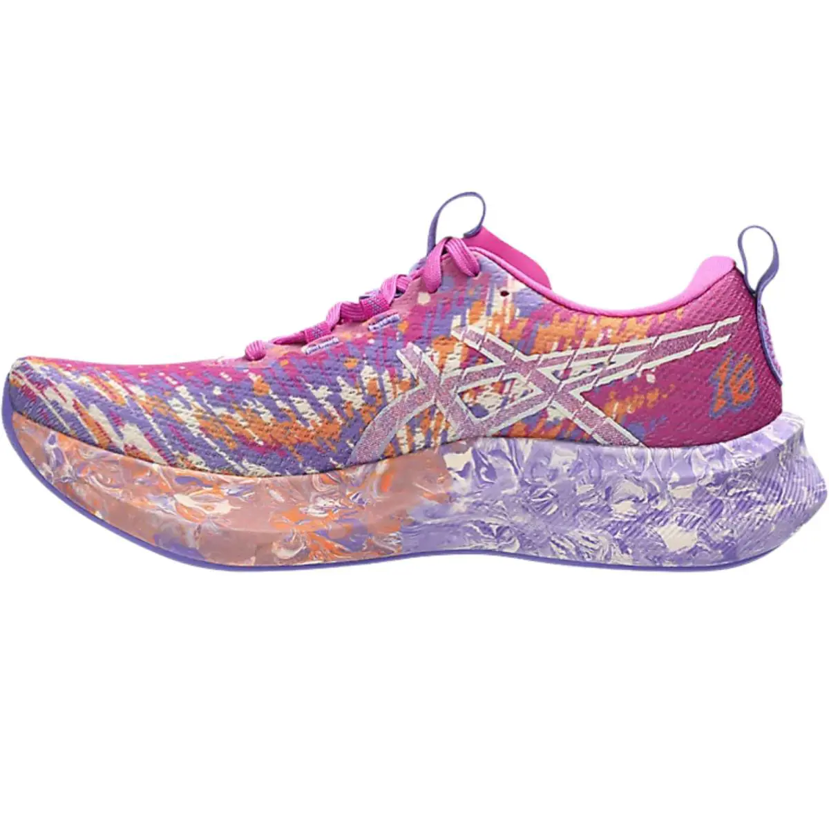 Asics shoes - ASICS Noosa Tri-16 - Noosa - Safety Yellow/Cool Matcha 51