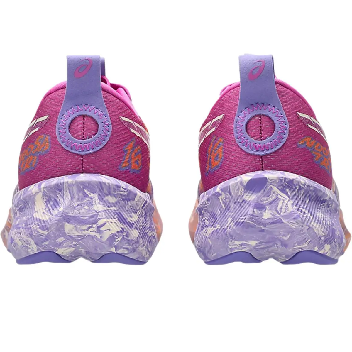 Asics shoes - ASICS Noosa Tri-16 - Noosa - Safety Yellow/Cool Matcha 52