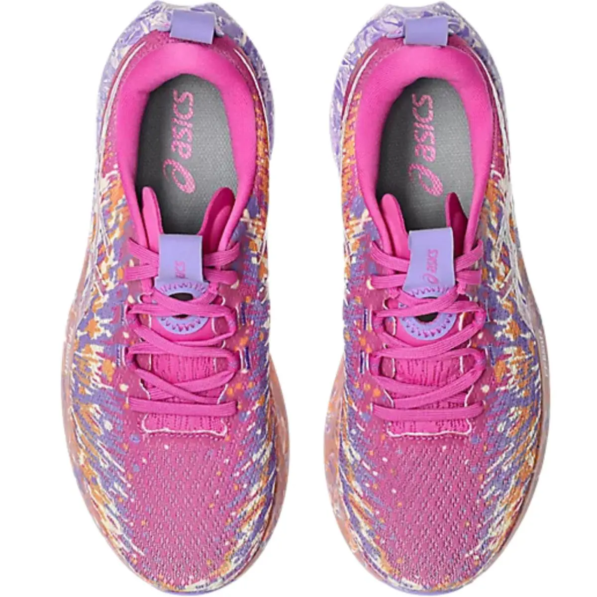 Asics shoes - ASICS Noosa Tri-16 - Noosa - Safety Yellow/Cool Matcha 53