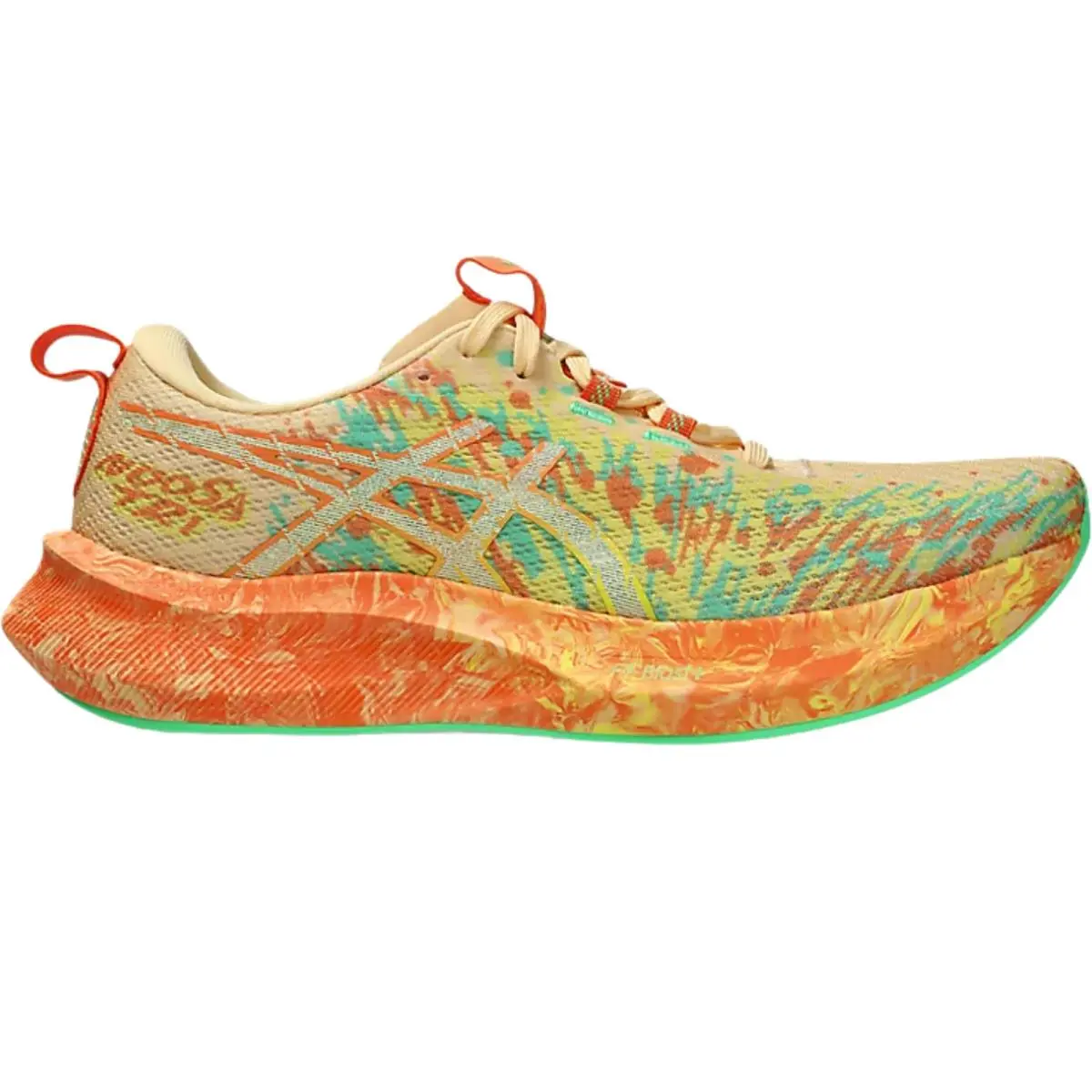Asics shoes - ASICS Noosa Tri-16 - Noosa - Safety Yellow/Cool Matcha 39