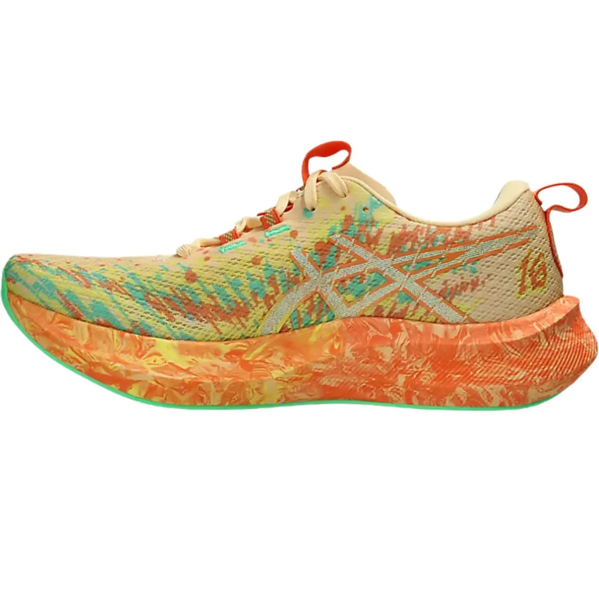 Asics shoes - ASICS Noosa Tri-16 - Noosa - Safety Yellow/Cool Matcha 40