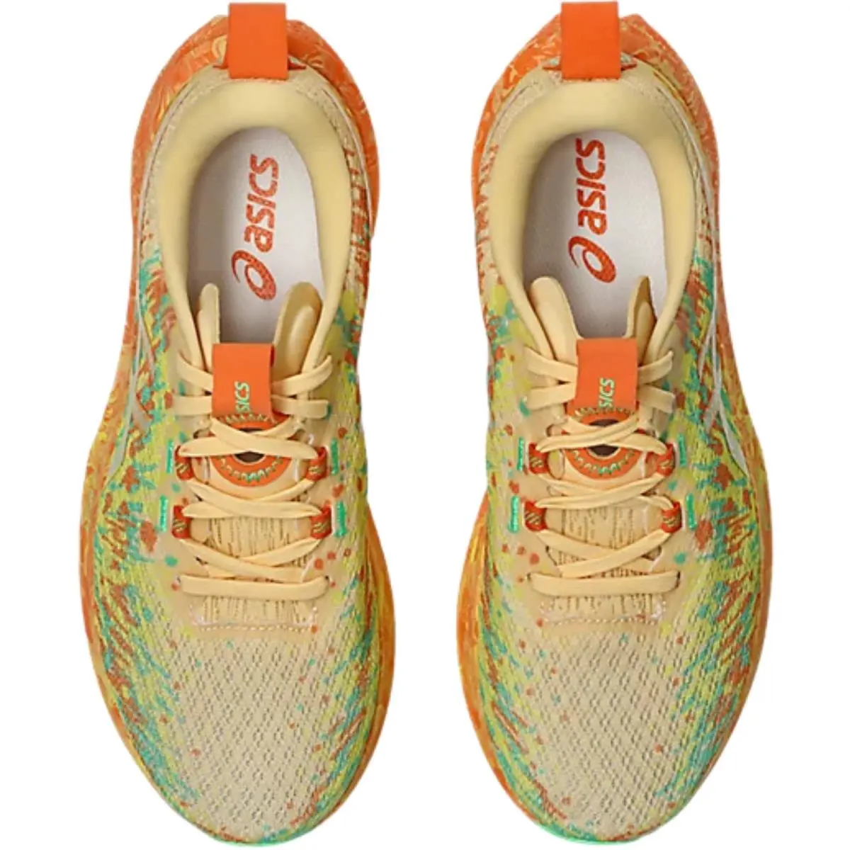 Asics shoes - ASICS Noosa Tri-16 - Noosa - Safety Yellow/Cool Matcha 42
