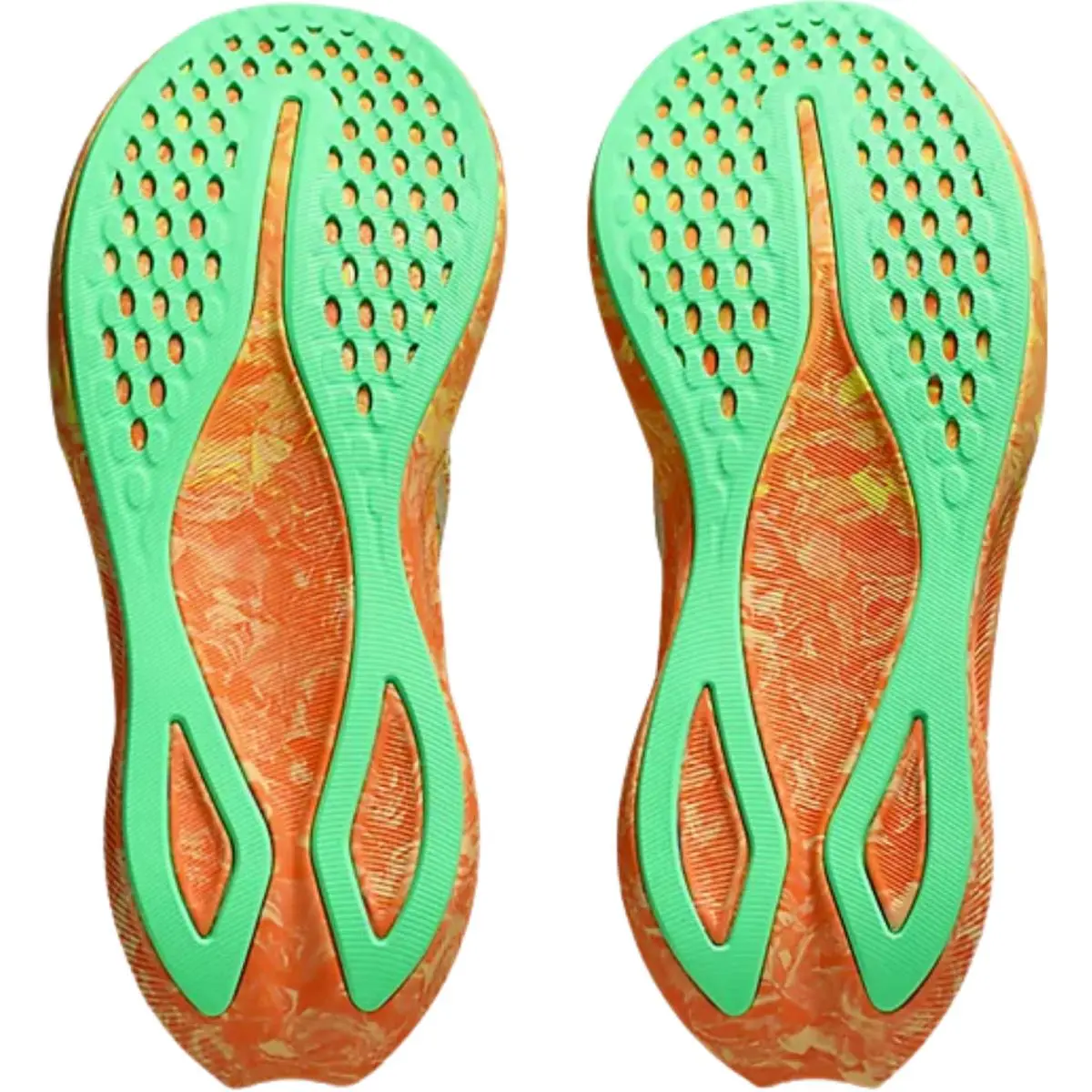 Asics shoes - ASICS Noosa Tri-16 - Noosa - Safety Yellow/Cool Matcha 43