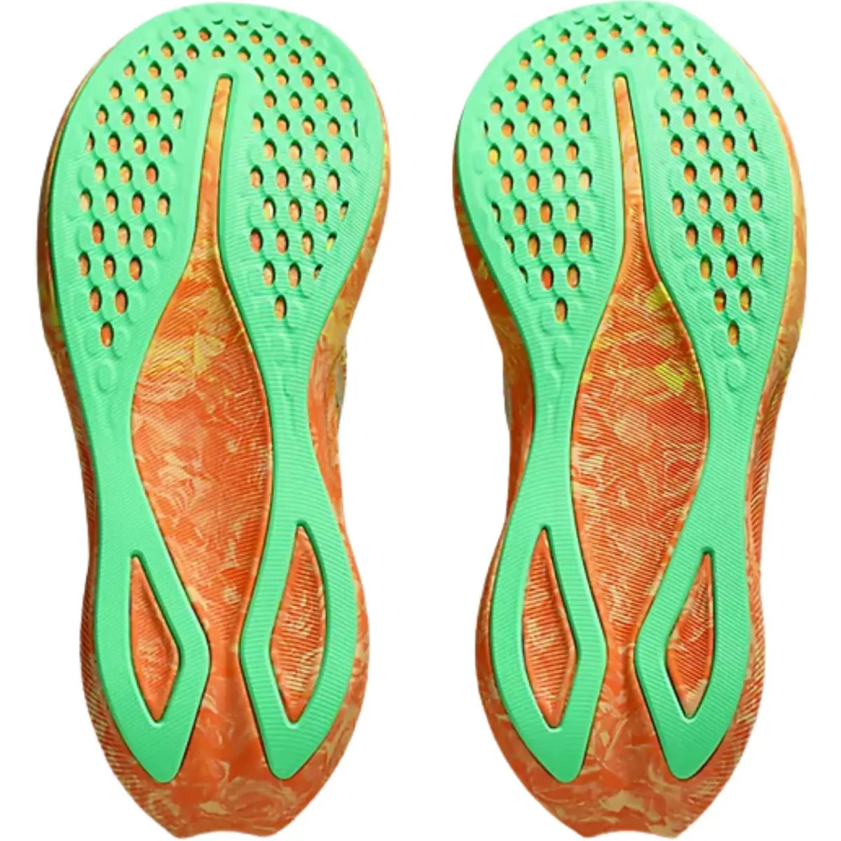 Asics shoes - ASICS Noosa Tri-16 - Noosa - Safety Yellow/Cool Matcha 69