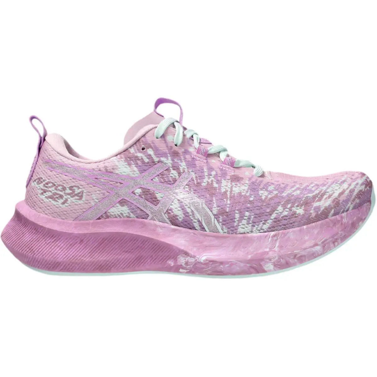 Asics shoes - ASICS Noosa Tri-16 - Noosa - Safety Yellow/Cool Matcha 14