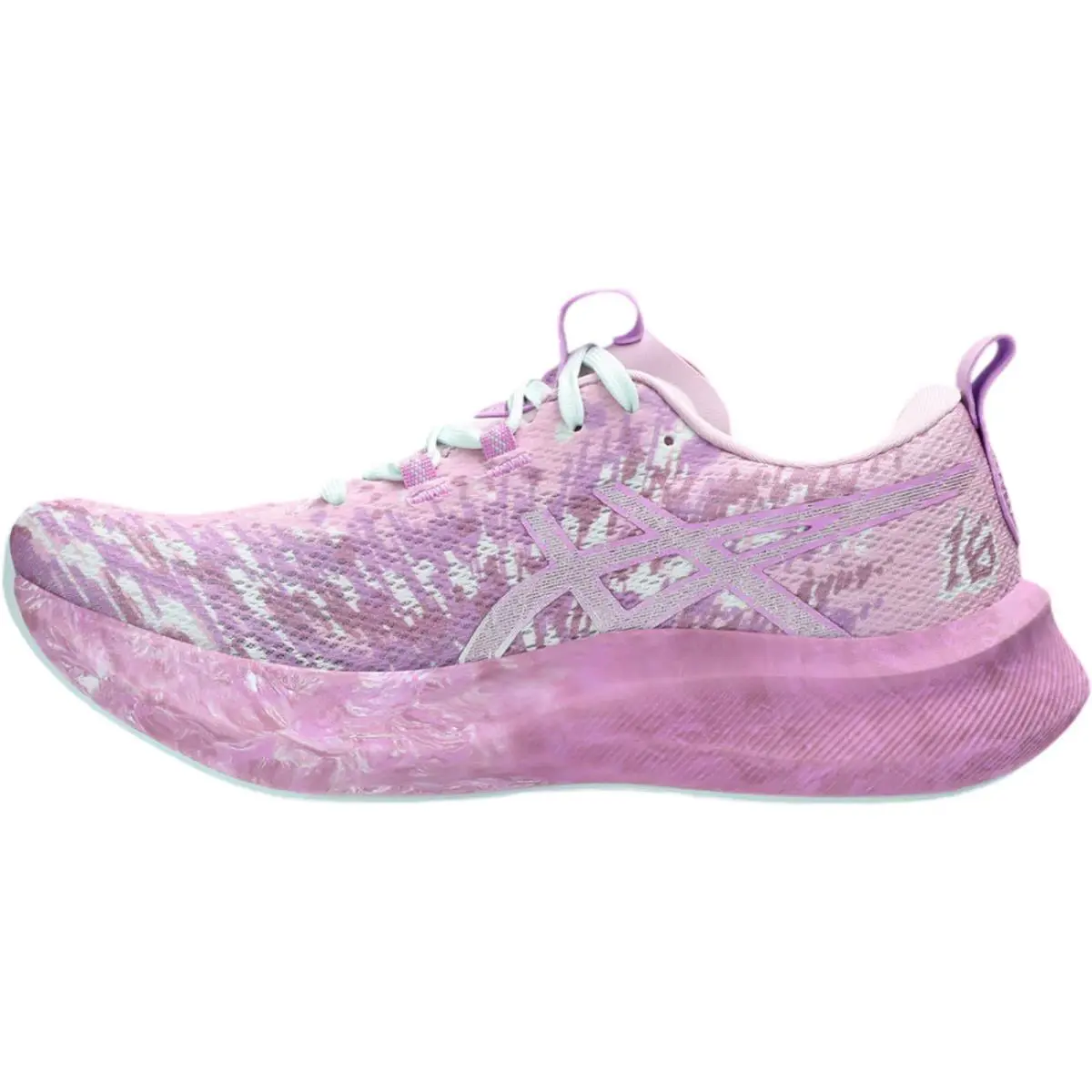 Asics shoes - ASICS Noosa Tri-16 - Noosa - Safety Yellow/Cool Matcha 15