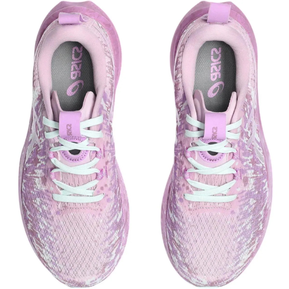 Asics shoes - ASICS Noosa Tri-16 - Noosa - Safety Yellow/Cool Matcha 17