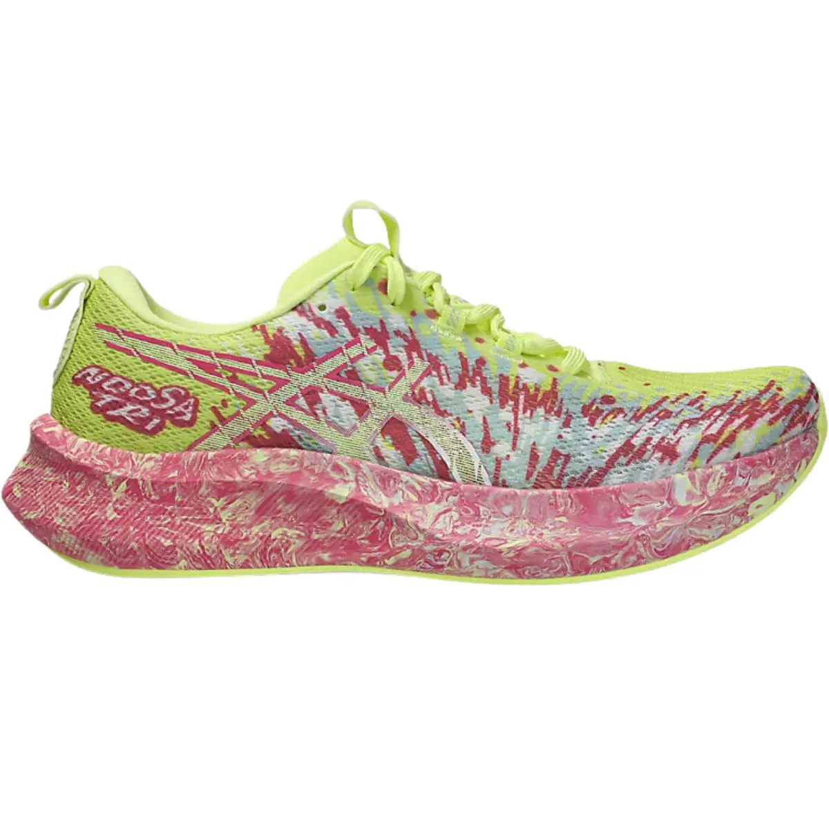 Asics shoes - ASICS Noosa Tri-16 - Noosa - Safety Yellow/Cool Matcha 55
